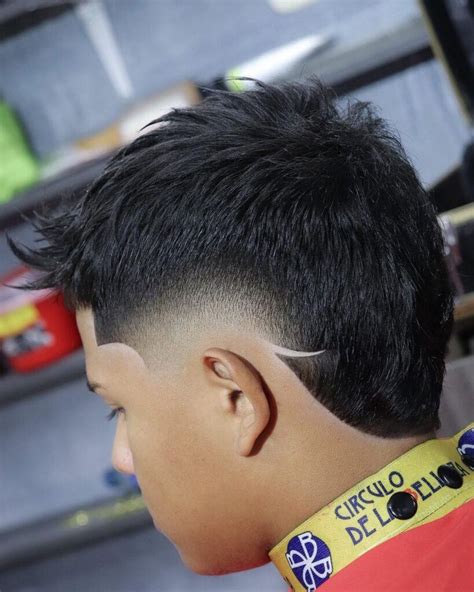 cortes de pelo colombianos para hombres|Corte de pelo el 7 colombiano: qué es y cómo se lleva este estilo ...